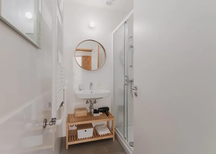 Loveporto Varanda Jardim Centro アパート *