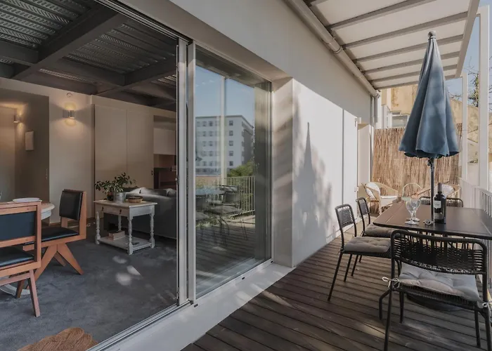 アパート Loveporto Varanda Jardim Centro *