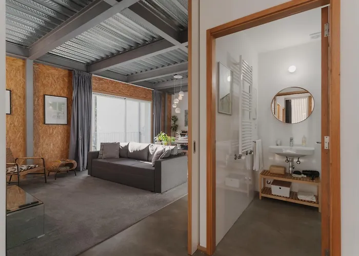 Loveporto Varanda Jardim Centro アパート