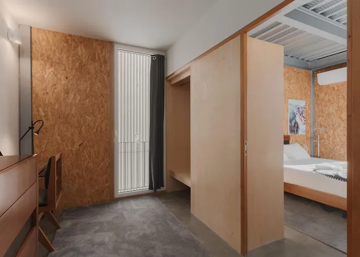 Loveporto Varanda Jardim Centro アパート ポルト