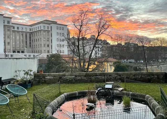 Loveporto Varanda Jardim Centro